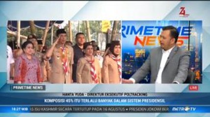 Komposisi Kabinet Baru (2)