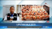 Jemaah Haji Dilarang Bawa Air Zamzam Dalam Koper