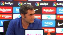 Valverde, sobre el fichaje de Neymar: 
