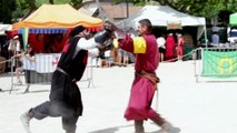 HÉRAULT - Retour en images sur la 2ème fête des chevaliers d'Hérépian