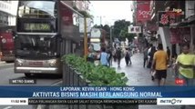 Demonstran Hong Kong akan Pindah Aksi ke Kawasan Bisnis