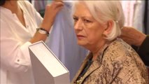 Se jubila la mujer que más ha cotizado en España