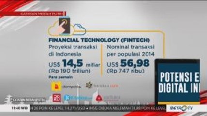 Ekonomi Digital, Mesin Baru Pertumbuhan Ekonomi (2)