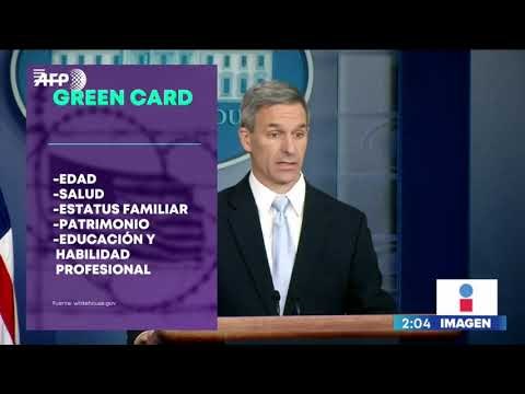 Estados Unidos endurece los requisitos para obtener la Green Card | Noticias con Yuriria Sierra