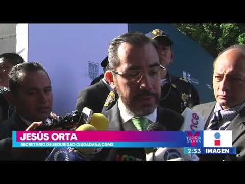 Declaran 9 policías por caso de violación a joven en Azcapotzalco | Noticias con Yuriria Sierra