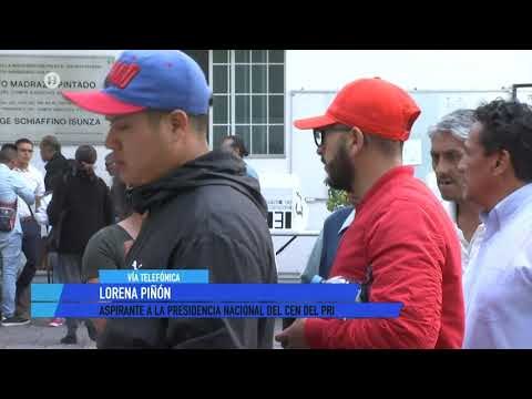 Triste que Ivonne Ortega no reconozca la victoria de Alejandro Moreno, asegura Lorena Piñón