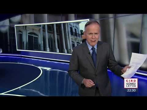 Zhenli Ye Gon envía carta a López Obrador | Noticias con Ciro Gómez Leyva