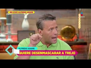 Alfredo Adame: ¡la pelea sigue en pie! | De Primera Mano