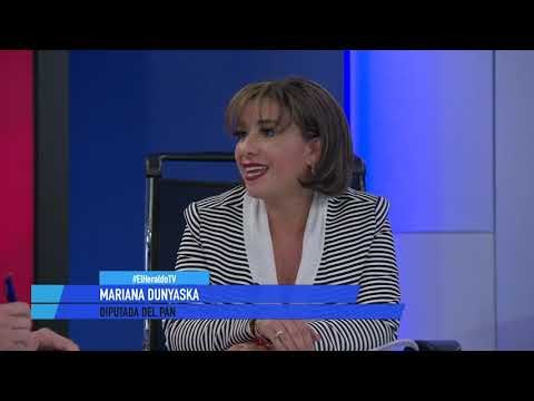 Adjudicaciones directas de AMLO son opacas, acusa la diputada Mariana Dunyaska