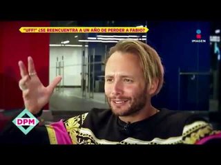 Entrevista Alexander Da Silva: reencuentro de Uff y cáncer de su mamá | De Primera Mano