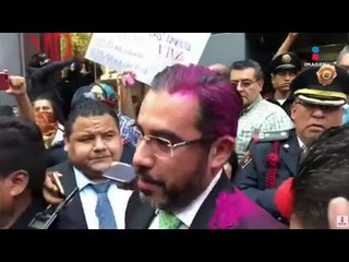 El cambio de look del secretario de Seguridad de la CDMX | Qué Importa
