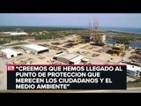 Luis Vera habla de la construcción de la Refinería en Dos Bocas