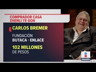 ¿Quién es Carlos Bremer, el empresario que compró la mansión de Zhenli Ye Gon?