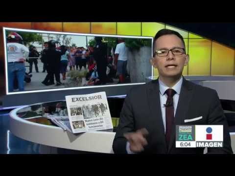 Comando armado balea a familia entera en Coatzacoalcos, Veracruz | Noticias con Francisco Zea