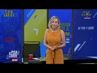 Infórmate en De Pisa y Corre, esta mañana con Crystal Mendivil | De Pisa y Corre