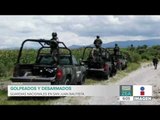 Agreden y desarman a elementos de la Guardia Nacional en Tlaxcala | Noticias con Francisco Zea