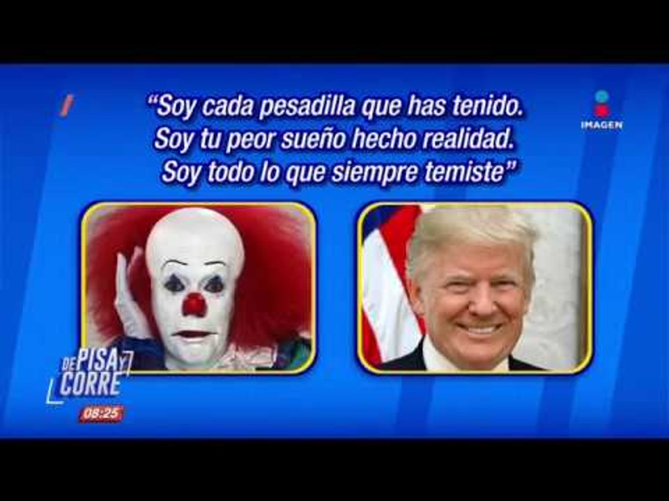 '¿Quién lo dijo?' ¿Donald Trump, Laura Bozzo o Lionel Messi? | De Pisa y Corre