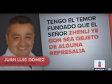 ¿A qué le teme Zhenli Ye Gon? | Noticias con Ciro Gómez Leyva