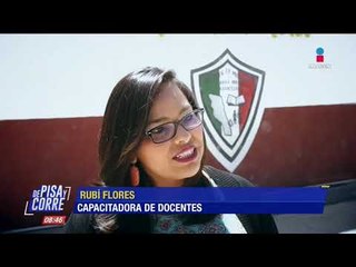 Por primera vez, habrá sistema educativo bilingüe en Mexicali | De Pisa y Corre