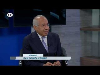 Ley de Extinción de Dominio es anticonstitucional, advierte abogado