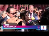Abogado de Rosario Robles acusa 'proceso viciado' | Noticias con Yuriria Sierra