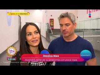 Ramiro Fumazoni y su esposa protagonizarán la obra '¿Mi marido es o se hace?' | Sale el Sol