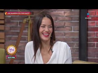 ¿Cómo saber si mi marido es o se hace? | Sale el Sol