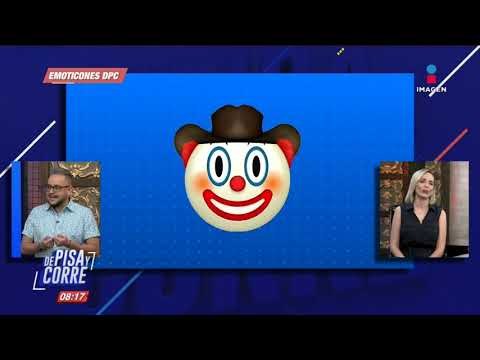 Manolo asigna los 'Emoticones DPC' a situaciones de México | De Pisa y Corre