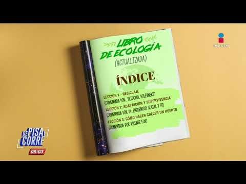Nuevos libros de texto para el regreso a clases | De Pisa y Corre