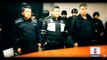 La respuesta del expolicía que habría asaltado a joven en Toluca | Noticias con Ciro Gómez Leyva