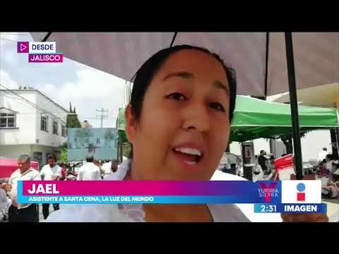 Luz del Mundo realizará su evento más importante pese al arresto de su líder Naasón Joaquín