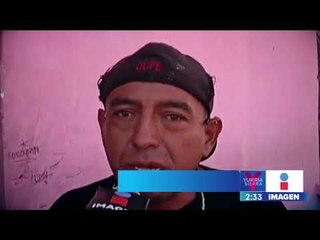 ¡Otro caso de violencia intrafamiliar en el Edomex! Hay una madre herida y un bebé desaparecido