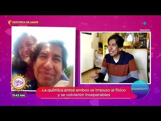 Historias de amor: Blanca y Rogelio | Sale el Sol