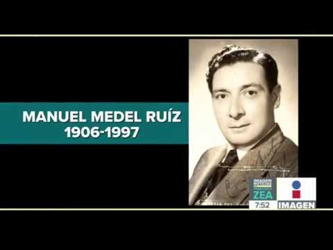 Manuel Medel Ruíz, uno de los grandes de la comedia mexicana | Noticias con Francisco Zea