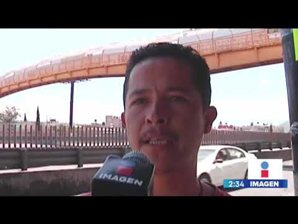 ¡Valle de Chalco recibe a los elementos de la Guardia Nacional! | Noticias con Yuriria Sierra