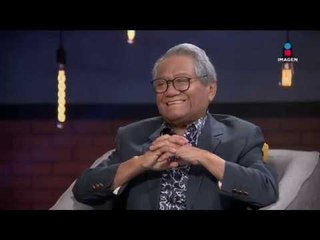 Las 11 cosas que aprendimos de Armando Manzanero en &#39;El minuto que cambió mi destino&#39;