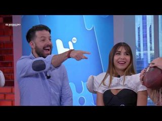 Todo listo para el arranque de la Lingerie Football Mexican League