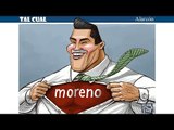 Tal Cual: Moreno