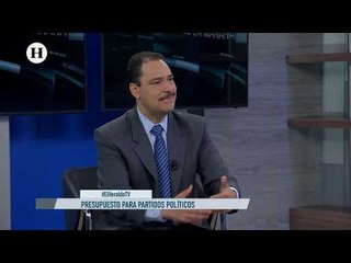 PAN evaluará si recortará su presupuesto, afirma Antonio Martín del Campo