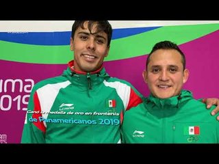 Download Video: Medallistas Panamericanos necesitan proyecto a largo plazo: Luis Molina