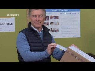 Macri pierde en las elecciones primarias de Argentina; reportaje de El Heraldo TV