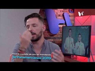 #ElHeraldoTV | Noticias de la tarde con @MaxEspejel: Robles, en celda de 4 metros. ¡Conócela! 