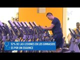 Evitar lesiones deportivas es fácil si realiza el calentamiento adecuado