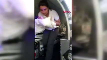 LEO BEBEK AMELİYAT OLDU