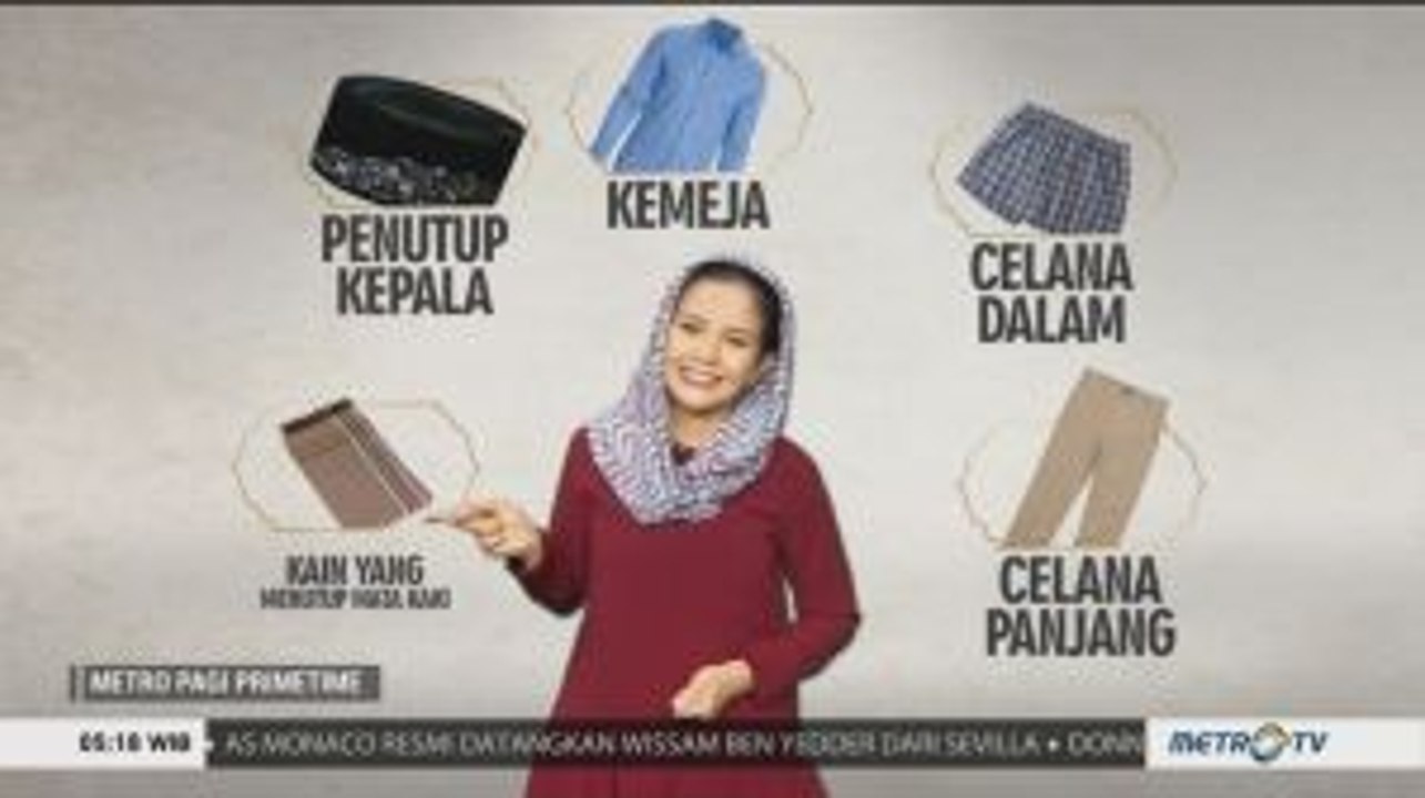 Ini Aturan Wajib Haji yang Perlu Dipahami