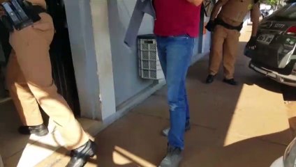 PM detém homem de 36 anos com duas armas de fogo, no Colina Verde