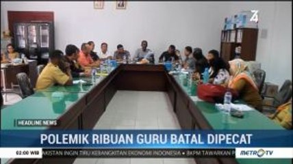 Pemkab Simalungun Cabut SK Pemecatan 1.695 Guru