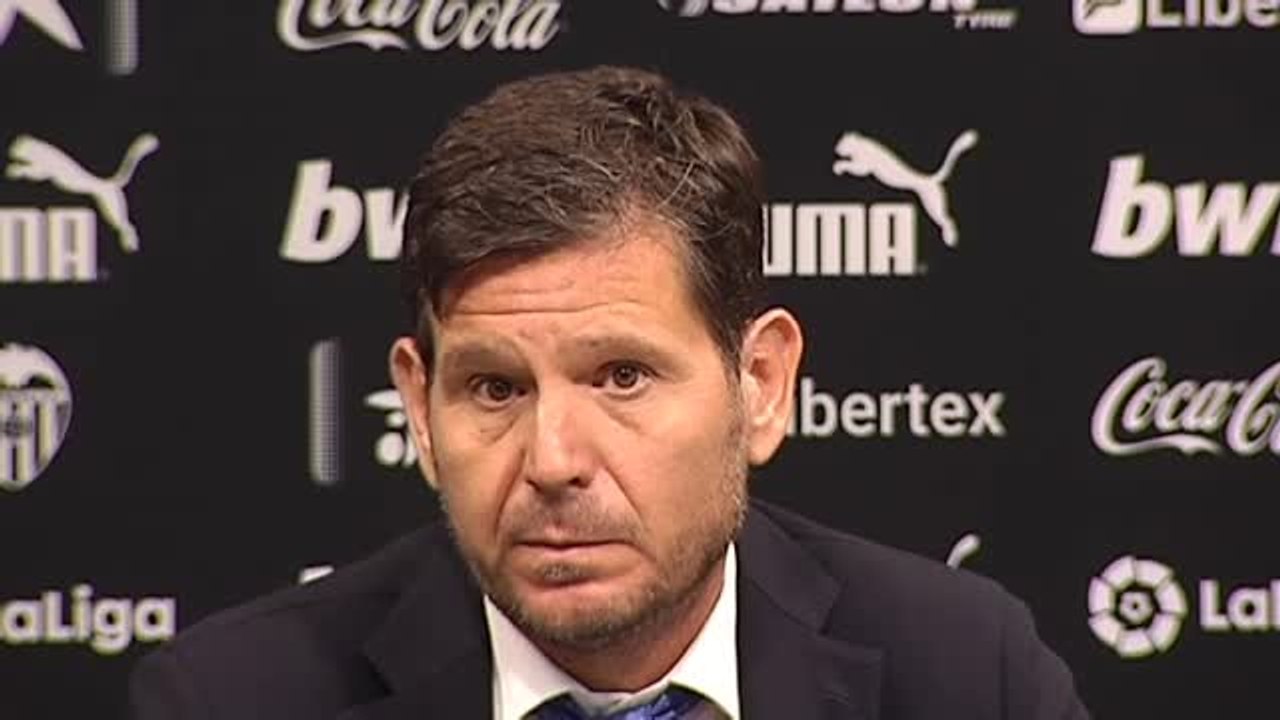 Mateu Alemany: "Rodri es jugador a todos los efectos del Valencia"