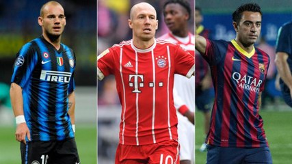 Os craques que se aposentaram em 2019