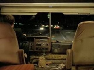 without missing a beat, she asks, "waffles for breakfast ?"